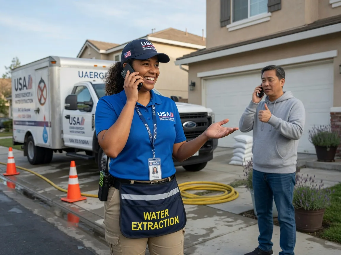 Emergency Water Removal Garfield, MN FAQs